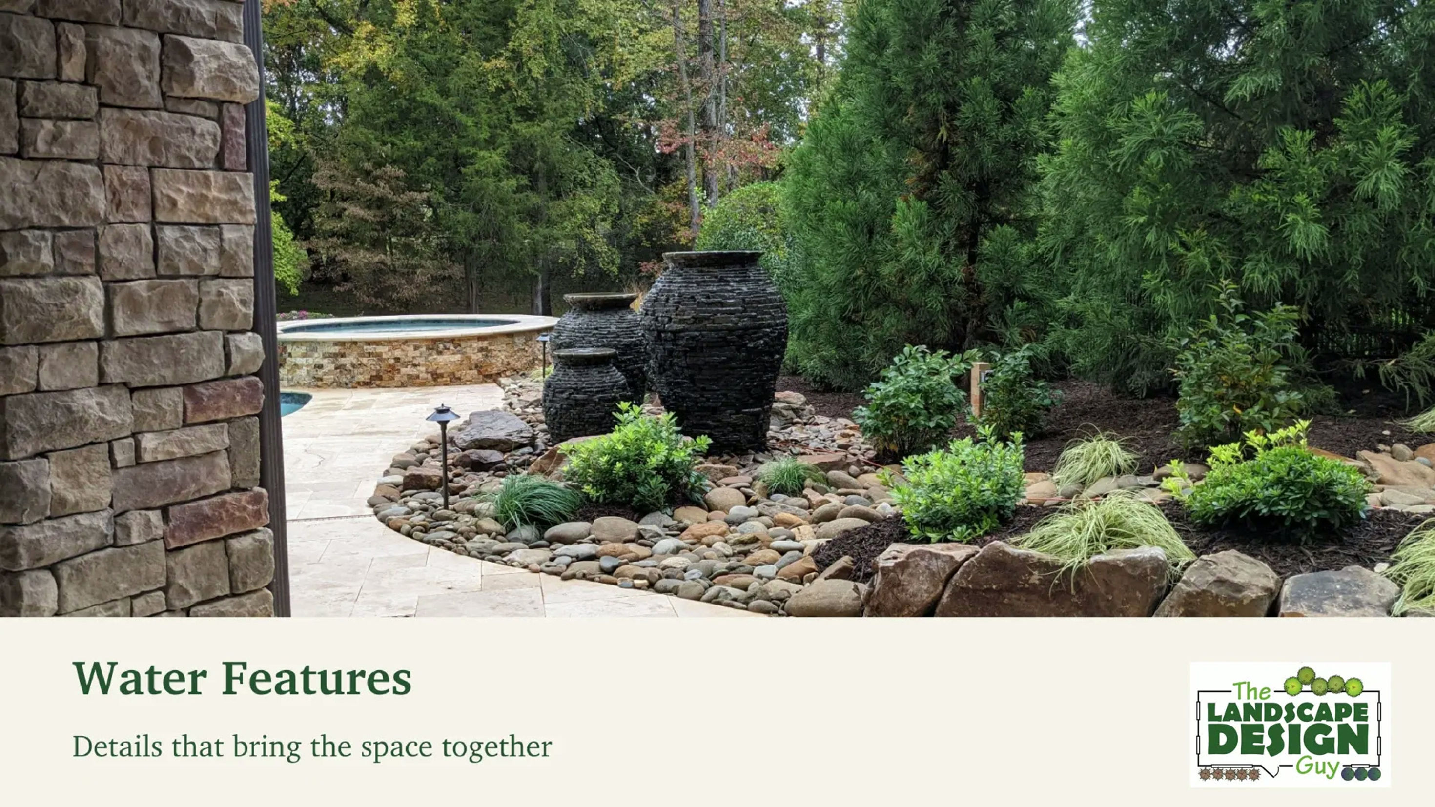Your Outdoor Space: A Clear Plan | The Landscape Design Guy